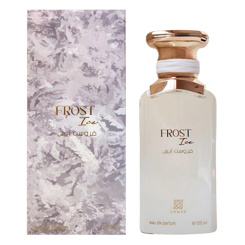  Ahmed Al Maghribi Frost Ice 100ml EDP For Men